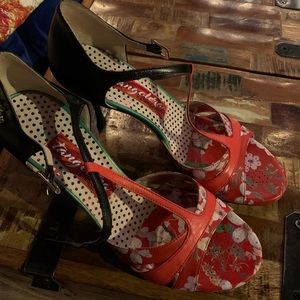 Tango handmade shoes